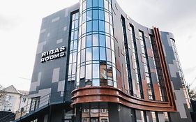 Ribas Rooms Lutsk